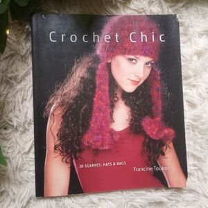 Crochet Chic Book Of Patterns